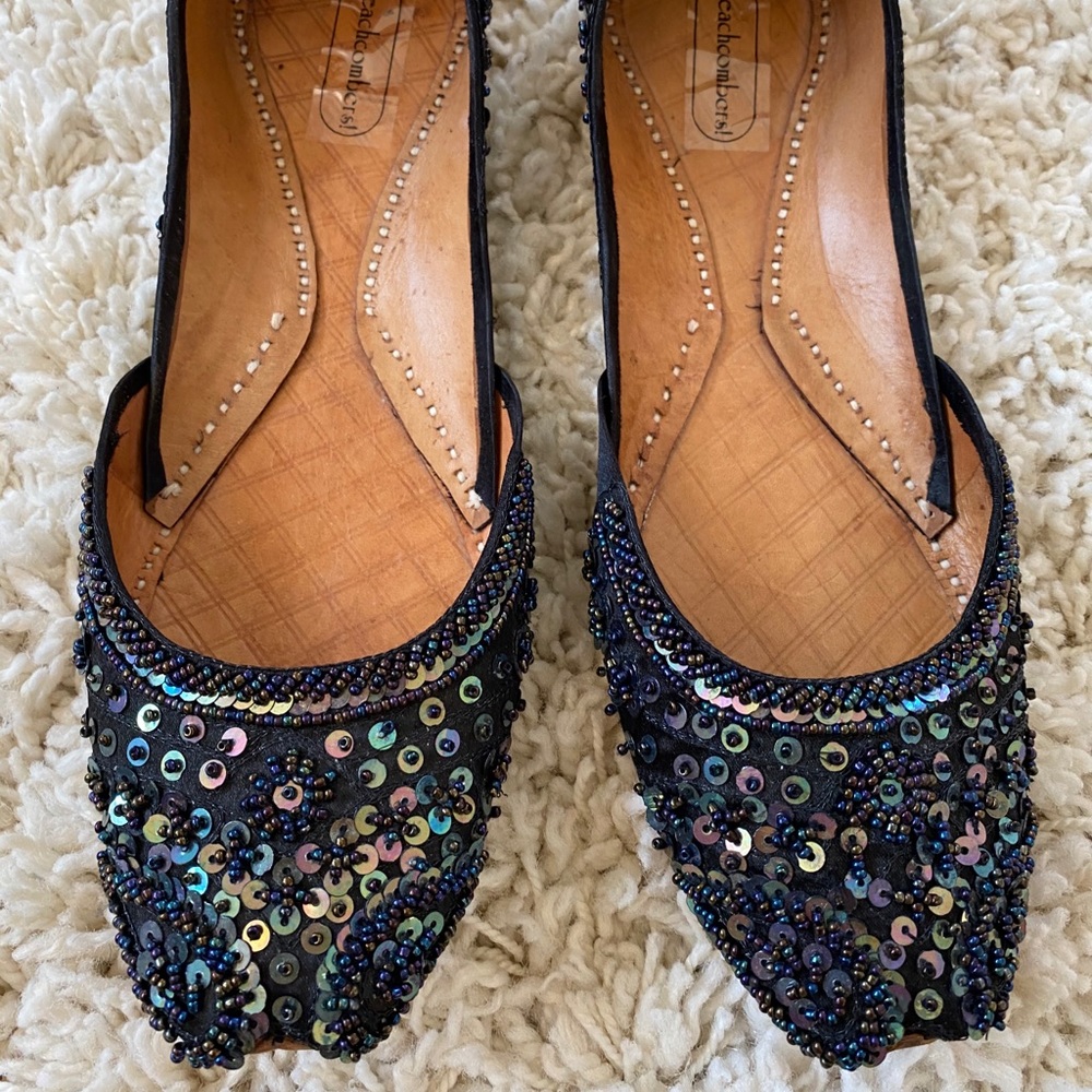 Women khussa / flat shoes